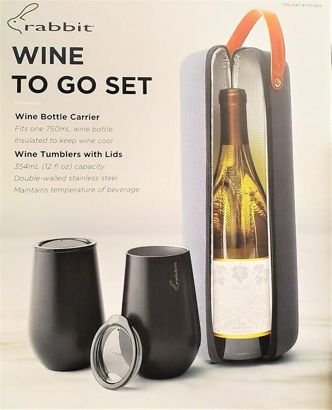 Rabbit Wine to Go - Image 8
