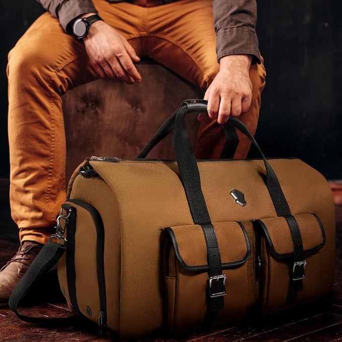 WELKINLAND 48H Garment Duffle Bags - Image 3