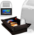 Lusso Gear Airplane Tray Table Cover Travel Essentials by LussoGear