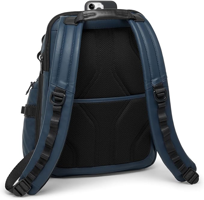 TUMI - Alpha Bravo Navigation Backpack - Everyday Travel Backpack - Fits Up to - Image 2