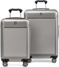 Travelpro Platinum Elite Hardside Expandable Spinner Wheel Luggage TSA Lock by Travelpro
