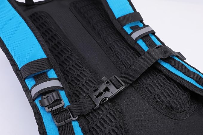 Hydration Backpack Pack with 2L Water Bladder 18L Hiking Backpack Women Men - Image 8