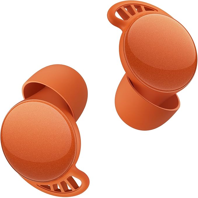 45dB Earplugs for Sleeping, Noise Cancelling Ear Plugs by Phegittg