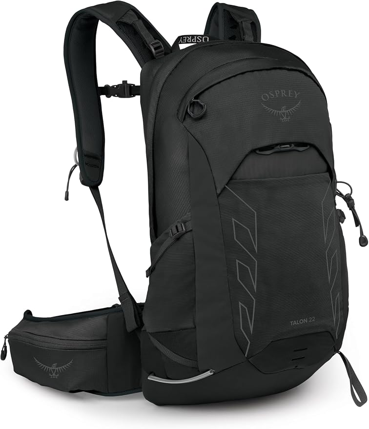 Osprey Talon 22L Men's Lightweight Hiking Backpack by Osprey