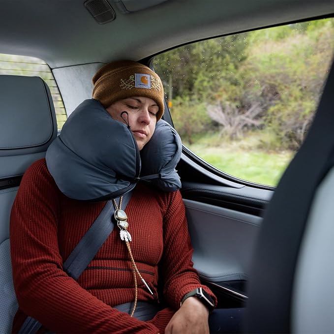 HEST Pro Travel Pillow - Image 6