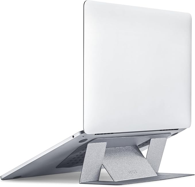 MOFT Laptop Stand for Desk, Adhesive Laptop Stand by MOFT