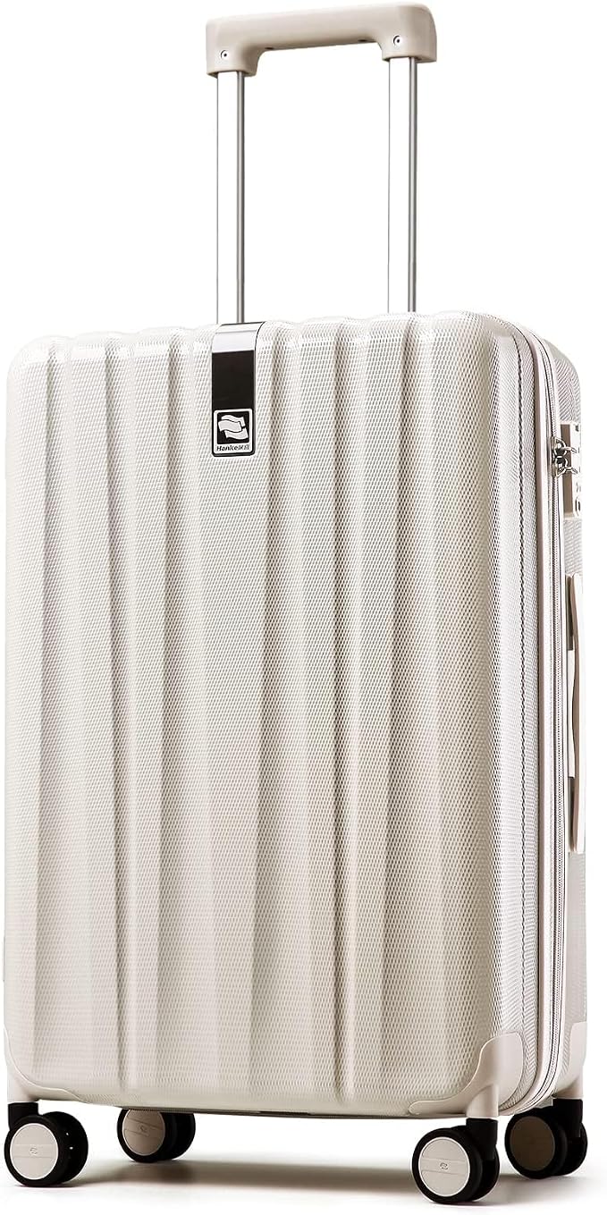 Hanke 24 Inch Luggage Suitcases by Hanke