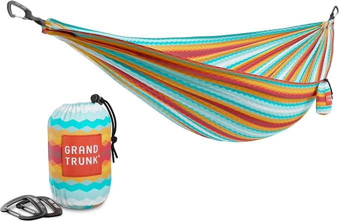 Grand Trunk TrunkTech Double Hammock - Image 2