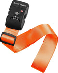 Travel Inspira Luggage Straps for Suitcases by TravelInspira