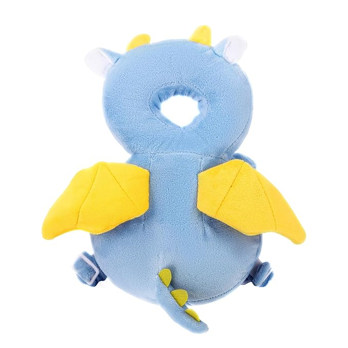 Baby Head Protection Backpack by Qioo