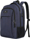 MATEIN Large College Backpack, Sturdy Computer Backpack by MATEIN