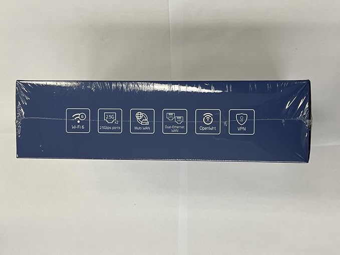 GL.iNet GL-MT6000 WiFi 6 High Speed Gaming Routers - Image 12