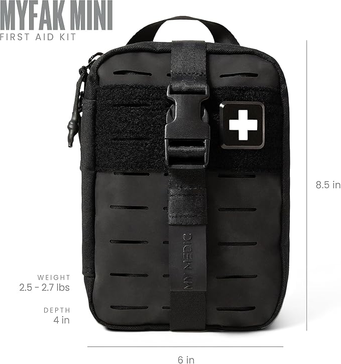 My Medic MyFak Mini First Aid Kit - Image 2