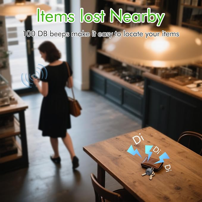 Tracker Tag-4 Pack - Image 5