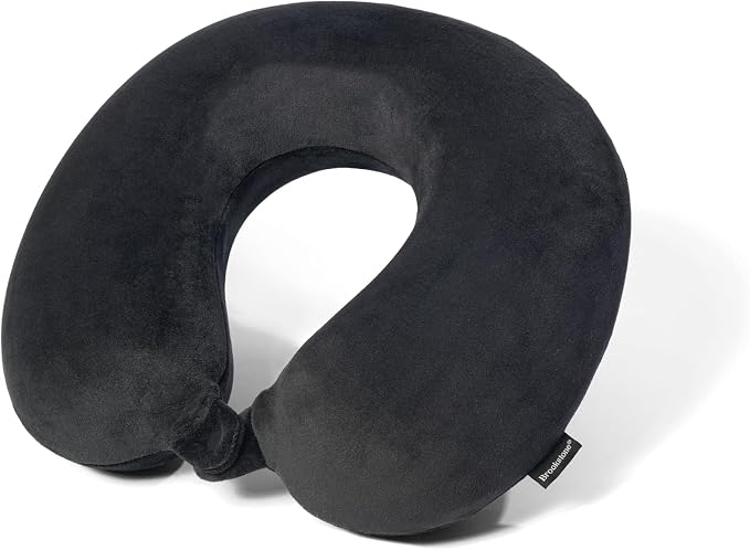 Brookstone Travel Neck Pillow - Image 4