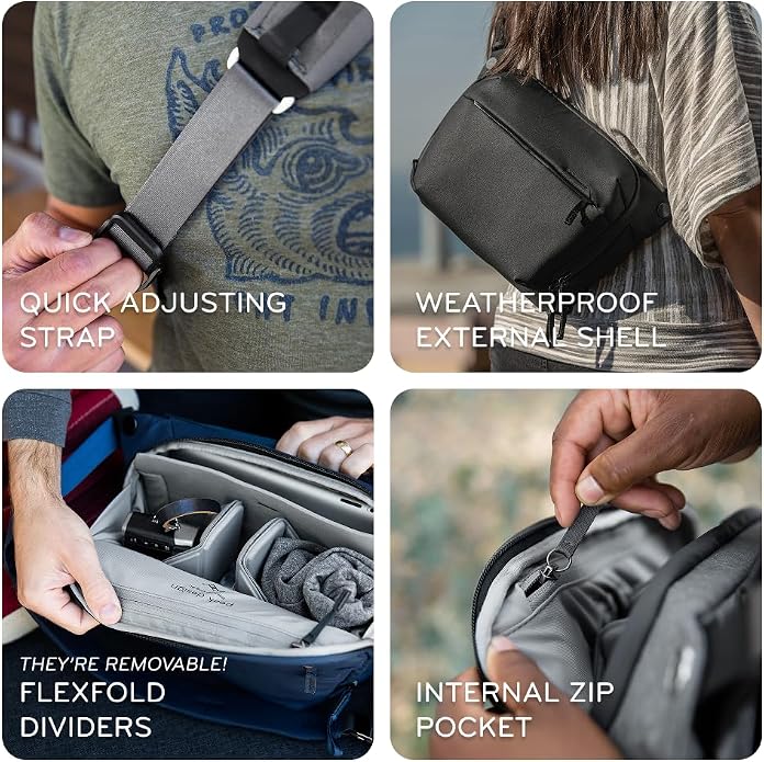 Peak Design Everyday Sling 3L, 6L and 10L - Image 3