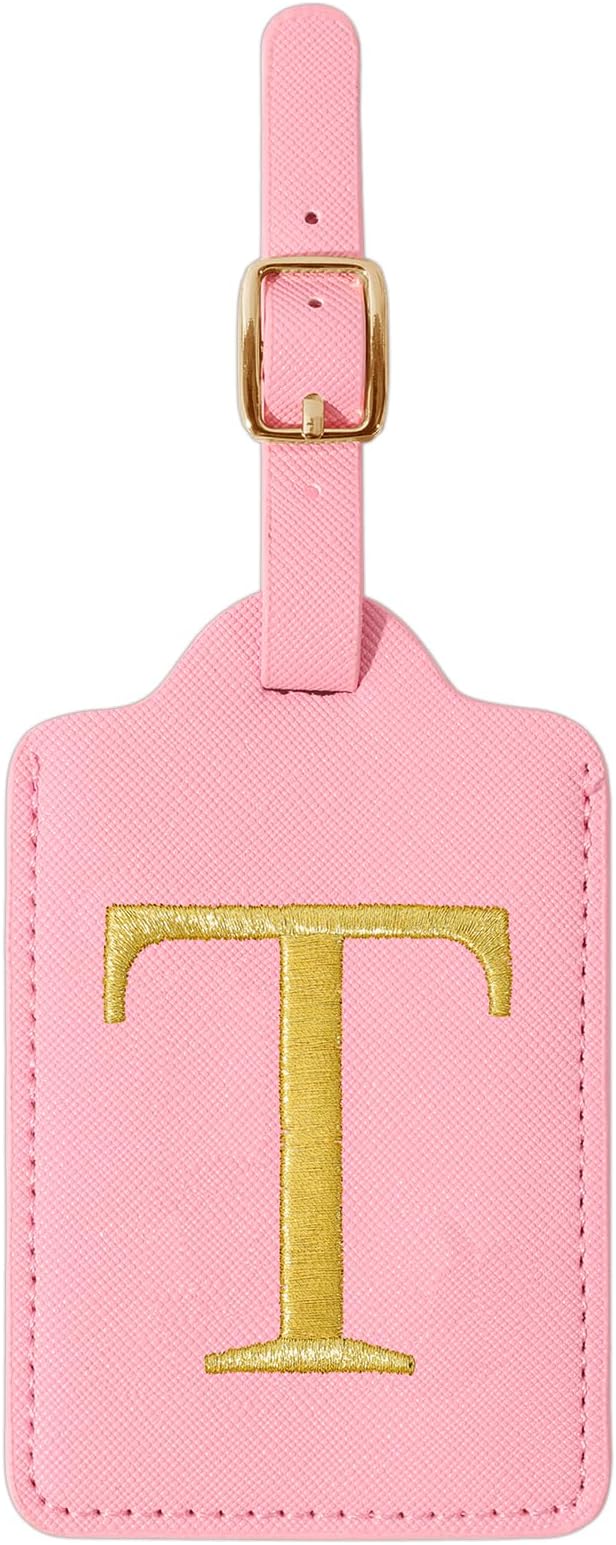 Personalized Initial Luggage Tags - Image 9