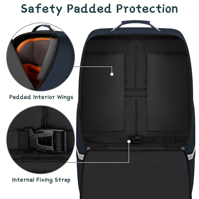 Car Seat Travel Bag - Image 3