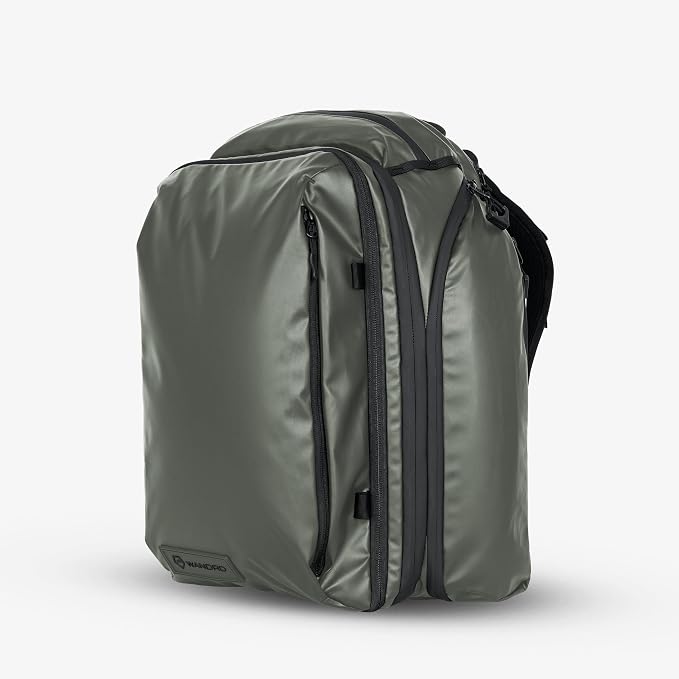 WANDRD TRANSIT Travel Backpack: Expandable Carry-On Travel Backpack – - Image 2