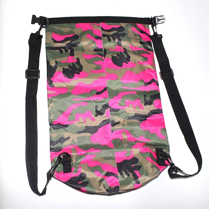 Waterproof Dry Bag 2L/5L/10L/15L/20L/30L, Roll Top Sack Keeps Gear Dry - Image 6