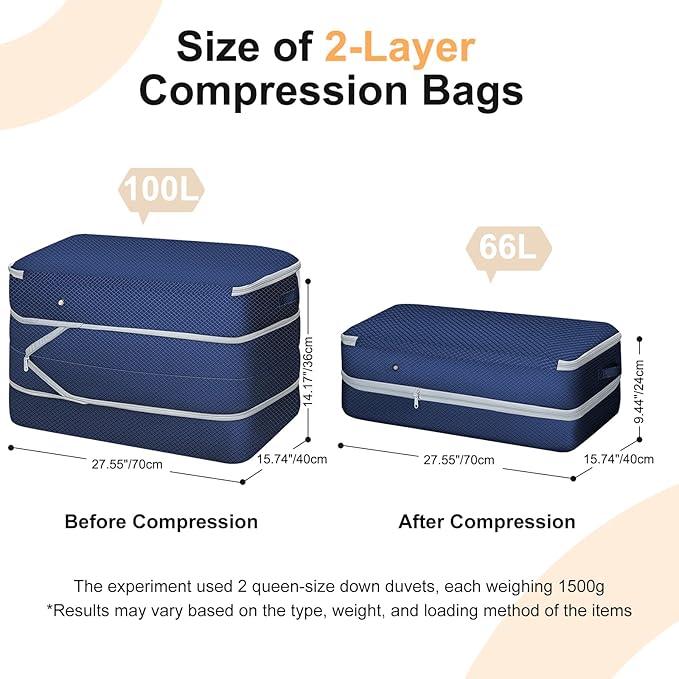 Comforter Storage Bag - Image 2