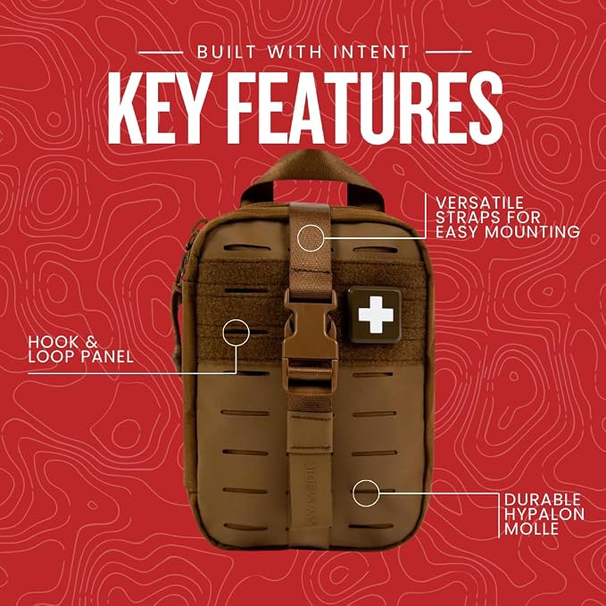 My Medic MyFak Mini Pro First Aid Kit - Image 3