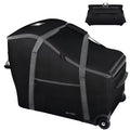 Infant Car Seat Travel Bag Fit Doona Car Seat Stroller and Base, Chicco Keyfit by MakeYourTravelEasier