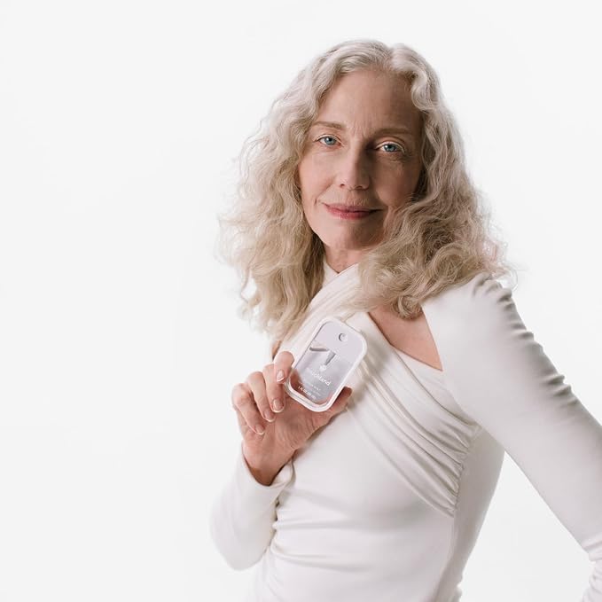 Touchland Glow Mist + Gentle Mist + White Mist Case, Scented and Stylish - Image 2