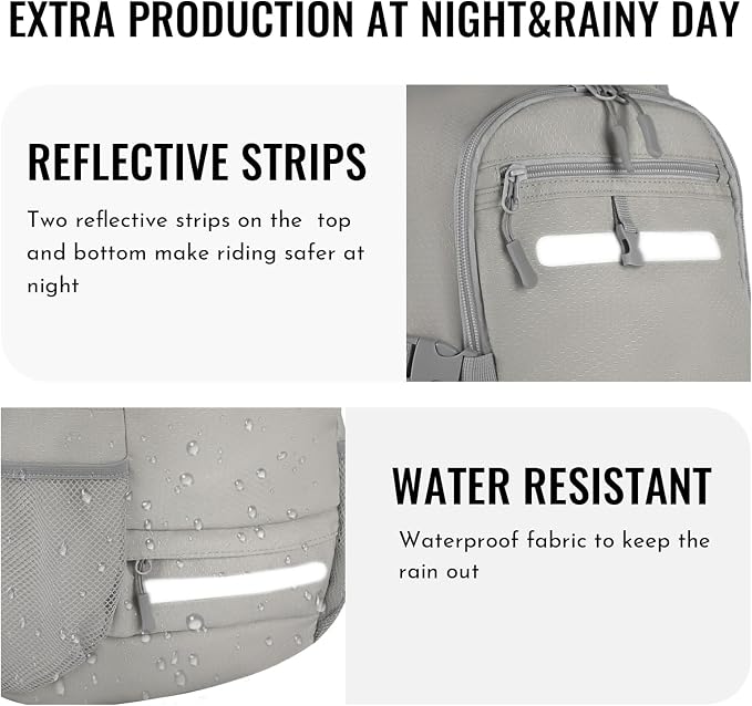 Zavothy 18L Hydration Backpack - Image 3