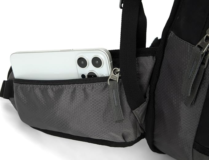 Hydration Pack Backpack with 3L Water Bladder - Image 9