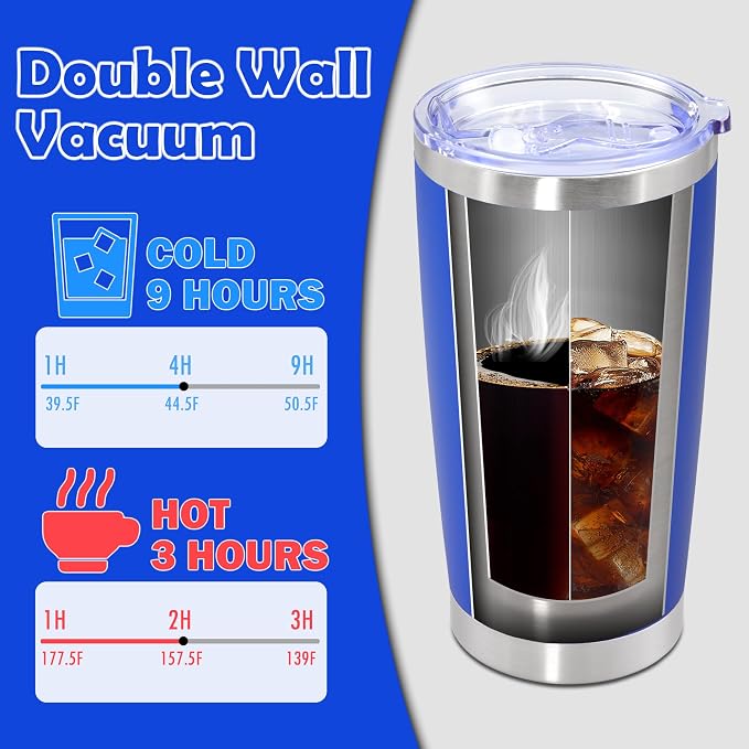 20oz Tumbler Bulk Stainless Steel Tumbler Cup - Image 5