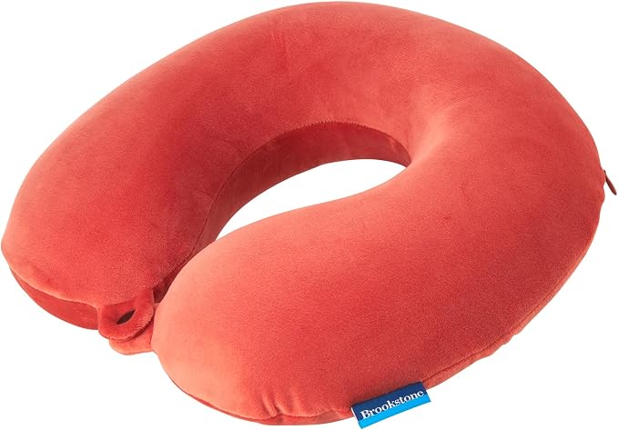 Brookstone Travel Neck Pillow by Brookstone