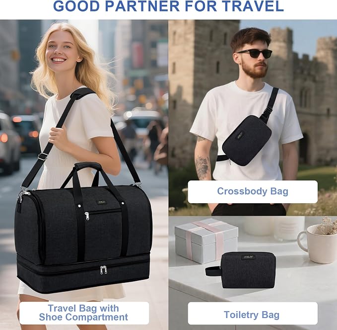 Garment Duffle Bag for Travel - Image 2
