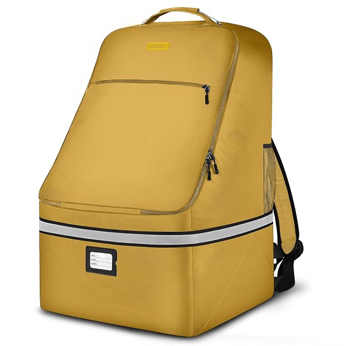 Car Seat Travel Bag by SINVICKO