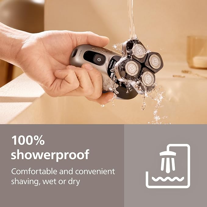 Philips Norelco Head Shaver Pro 7000 Series - Image 8