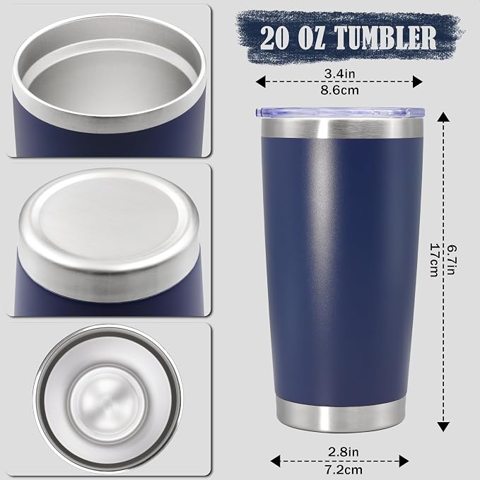20 oz Tumbler Coffee Tavel Tumblers Bulk - Image 4