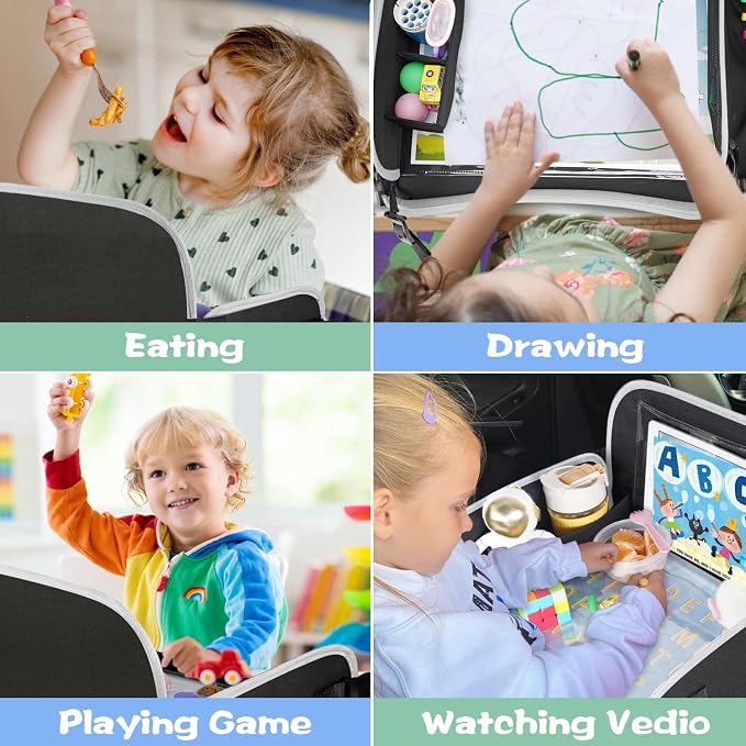 MENZOKE Car Seat Tray for Kids - Image 9