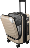 LEVEL8 Grace Carry on Luggage by LEVEL8