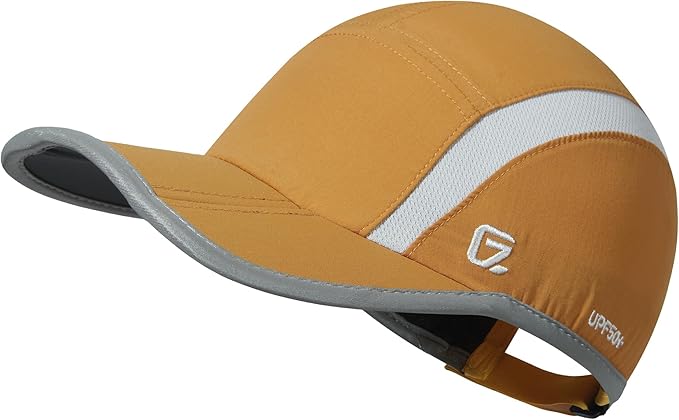 GADIEMKENSD Reflective Folding Outdoor Hat Unstructured Design UPF 50+ Sun by GADIEMKENSD
