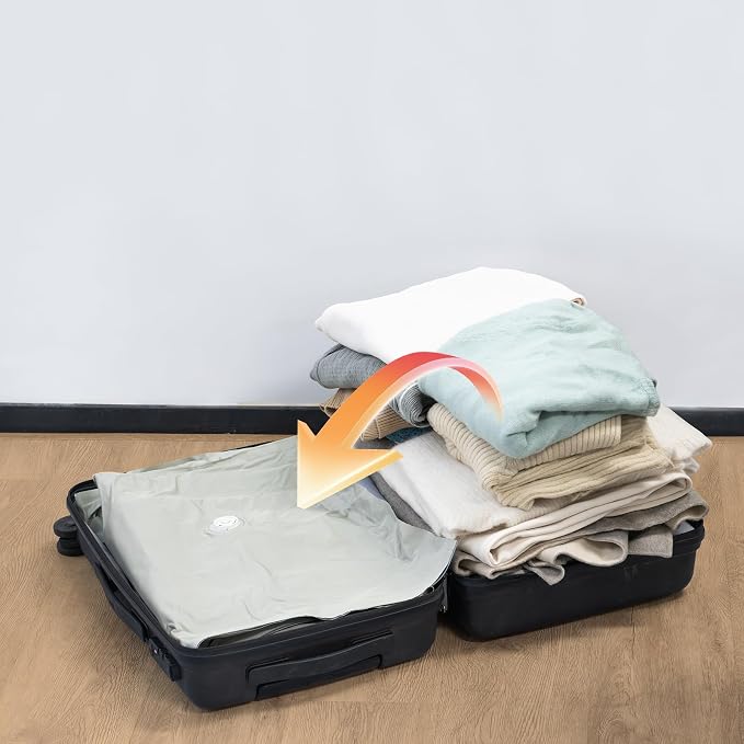 Umimile Vacuum Storage Bags for Travel - Image 6