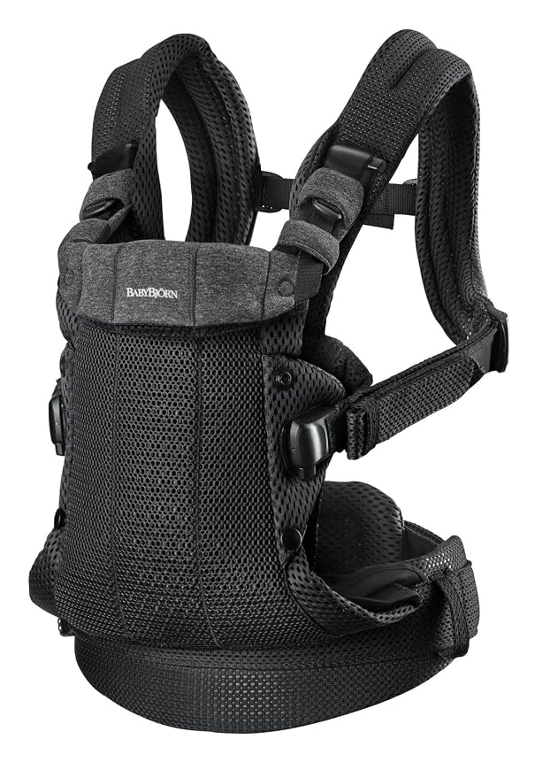 BabyBjorn Baby Carrier Harmony, 3D Mesh by BabyBj%C3%B6rn