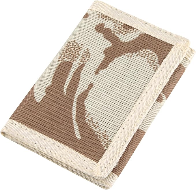 NEICY RFID Blocking Canvas Wallet by NEICY