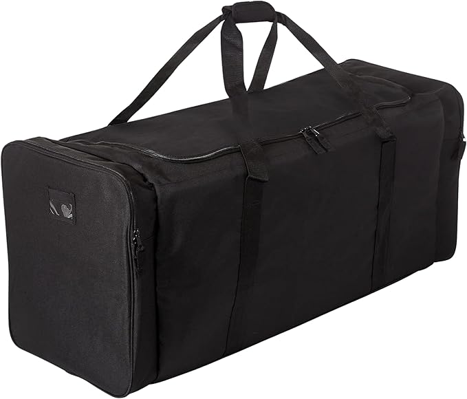 Jetstream Heavy Duty Multi Pocket Durable Sports Gym Equipment Travel Duffel Bag by Jetstream