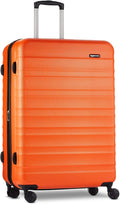 Amazon Basics 30" Hardside Large Checked Luggage, Hardshell Suitcase by AmazonBasics