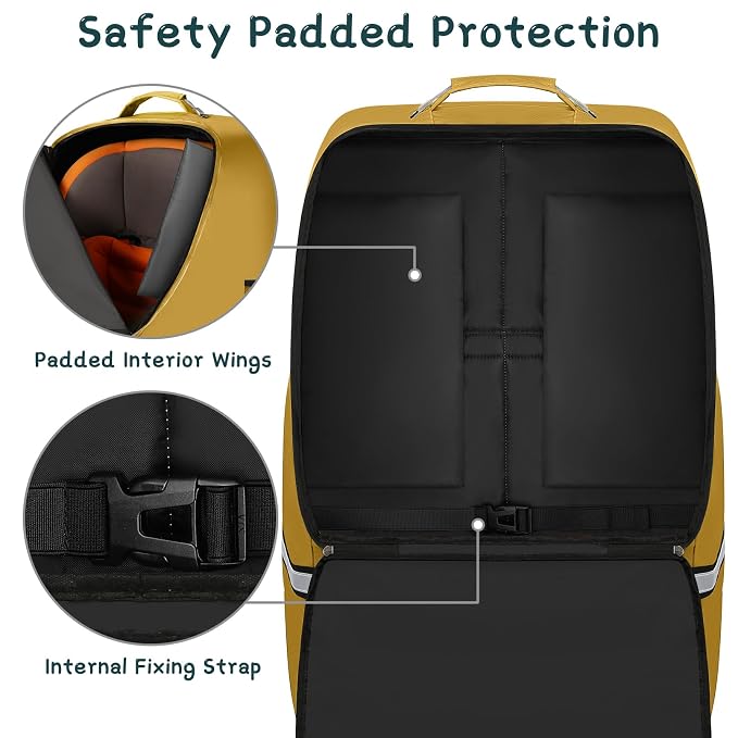 Car Seat Travel Bag - Image 3