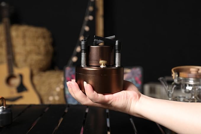 200ML Portable Backpacking Camping Stove - Image 6