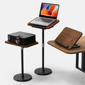 2 in 1 Dual-use Laptop Floor Stand & Laptop Stand by NAMON