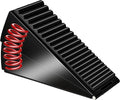 Large Heavy Duty Door Stoppers, Premium Spring Door Stopper by BHYTAKI