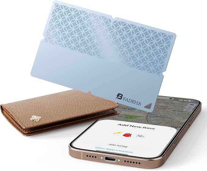 2025 Bluetooth Tracker Smart Finder by BFADEHA