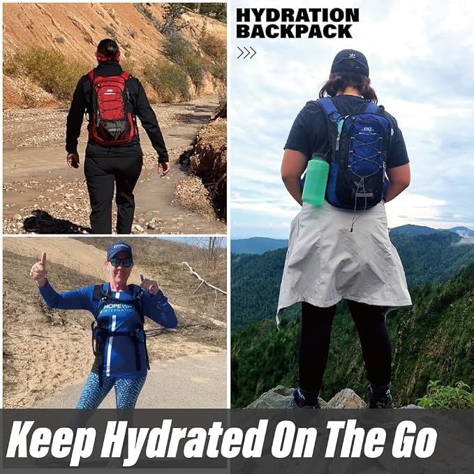 15L Insulated Hydration Backpack Pack - Image 5